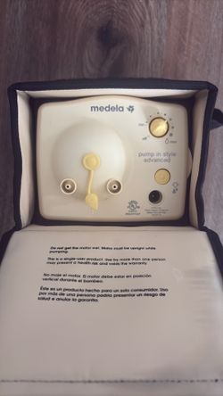 Breast pump