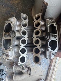 Lexus is 300 parts