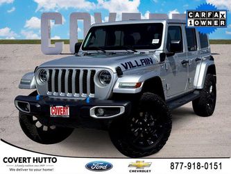 2022 Jeep Wrangler 4xe