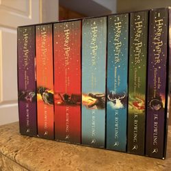 Harry Potter - Boxed Set