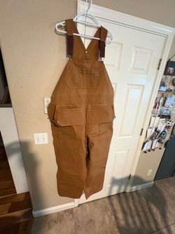 New Big Bill size 48x32 Overalls