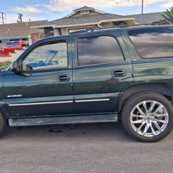 2004 Chevrolet Tahoe
