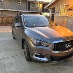 2019 Infiniti Qx60