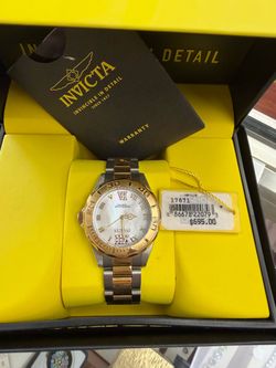 Invicta watch