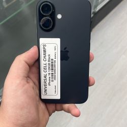 iPhone 16 Unlocked 