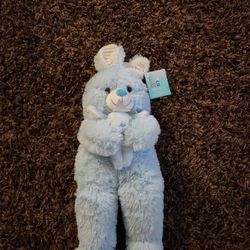 NWT Rabbit Plush