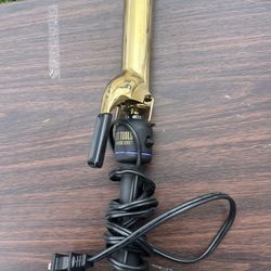 HOT TOOLS CURLER 