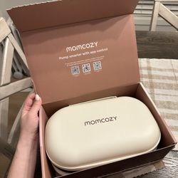 Momcozy Breast Pump M5 (App Controlled) – Gently Used