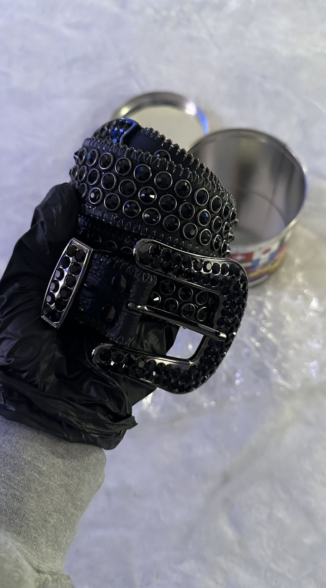 Khayyam Bb Belt