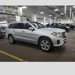 2017 GLS Mercedes Benz