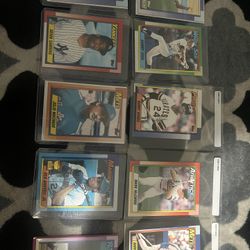 Collectible Baseball Cards