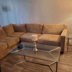 Sofas ,table 4 Chairs,tables ,lamps