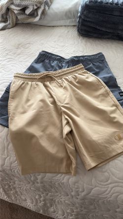 Boys Shorts. Size 7-8