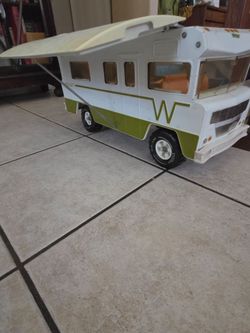 Tonka Winnebago Toy