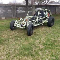 Handrail Adult Go Cart