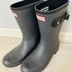 Hunter Rain Boots