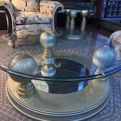 Elegant 4 Piece Table Set 