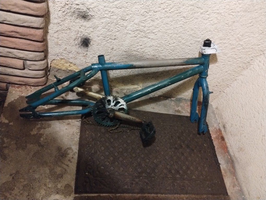 Old Skool GT Bike Frame