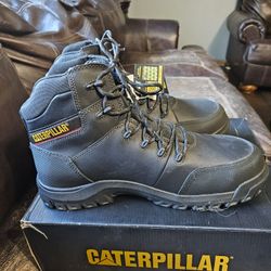 Men's Caterpillar Work Boots NWT sz13