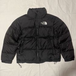 The North Face 700 Puff Jacket Black