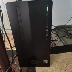 HP Pavilion Desktop 
