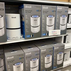 Levoit True Hepa Air Purifier 