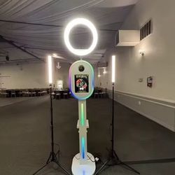 DSLR IPAD PHOTOBOOTH 