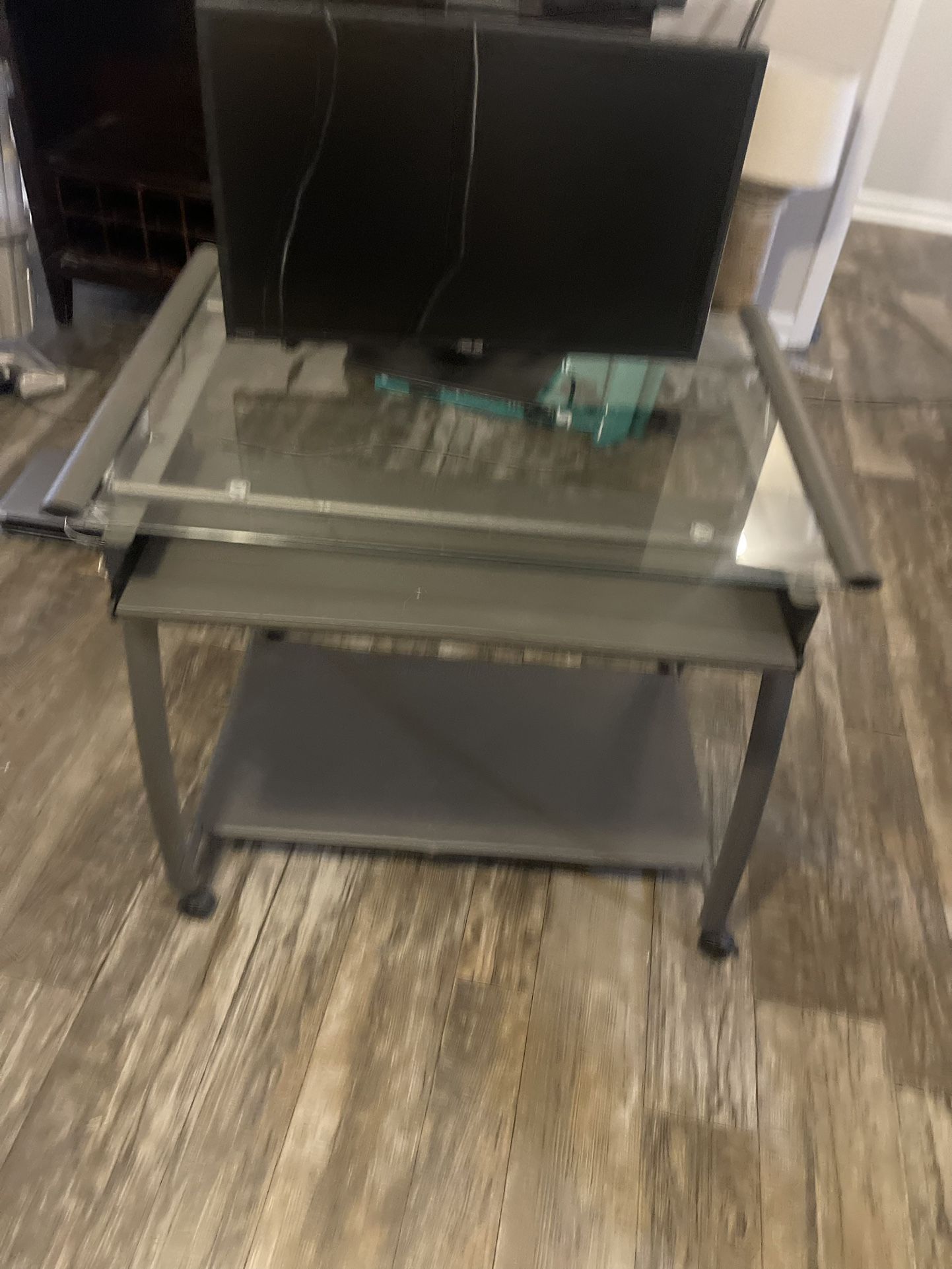 Desk For Gaming Or School Work