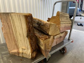 Fire Wood Cut Down & Chopped This Spring NOT FREE