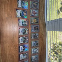 Nascar Autograph Cards & Numbered Autos