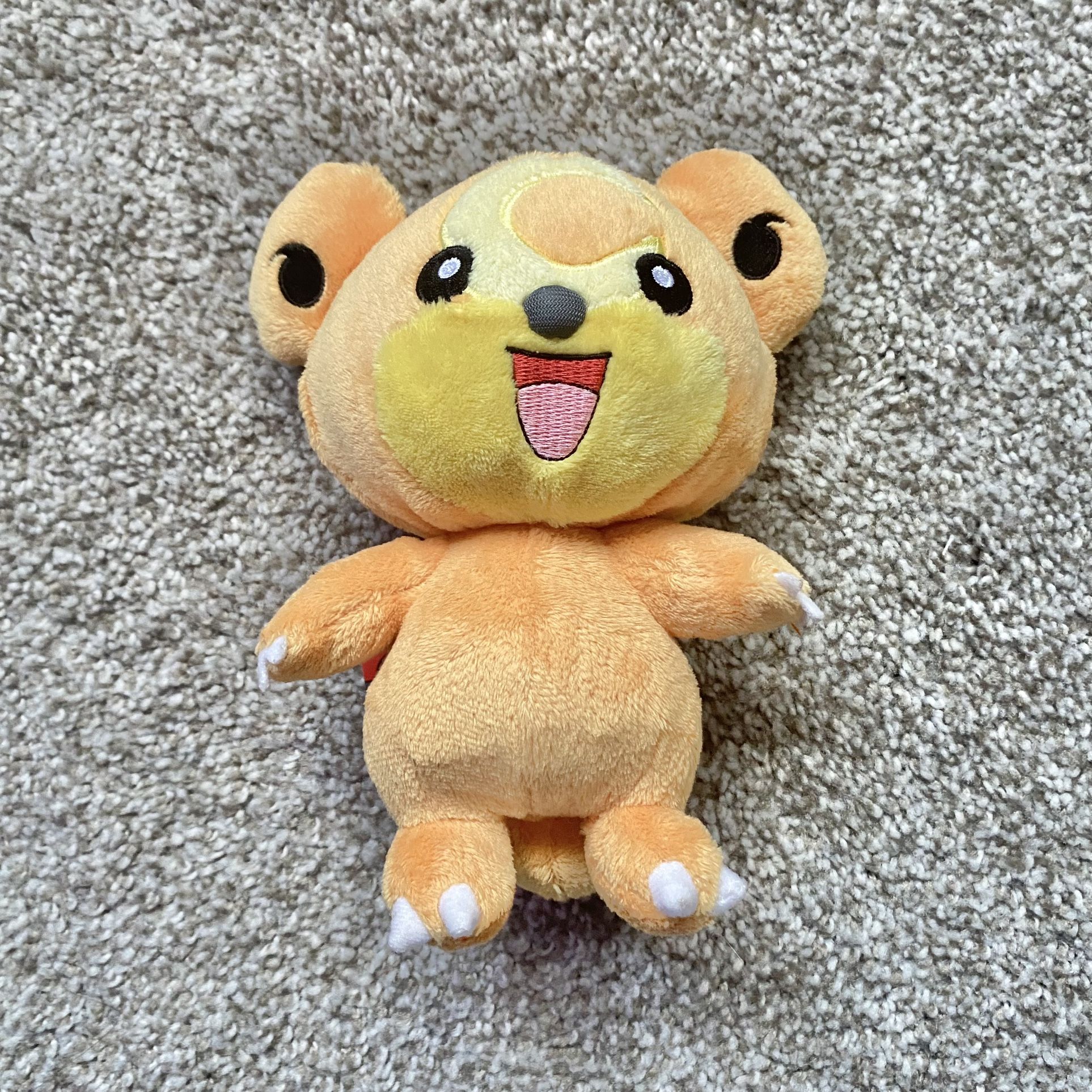 Teddiursa Pokémon Jakks Pacific Plush Toy Doll