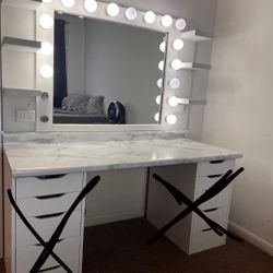 Make Up Vanity