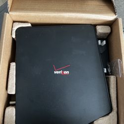 New Verizon Fios Modem/Router