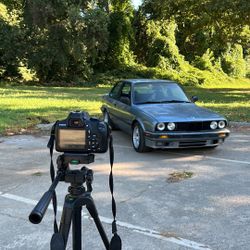 1989 BMW 3 Series