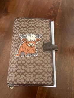 2000s coach planner