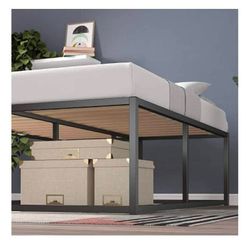 King Size Bed Frame, no Headboard