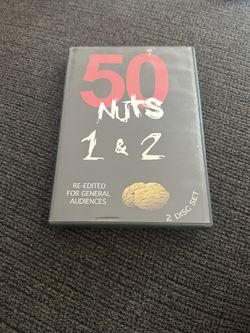 50 Nuts Part One And Two  Stunt Video