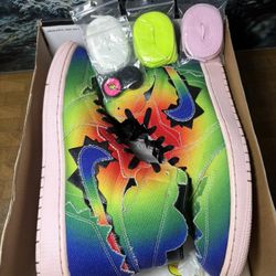 Air Jordan 1 Retro High OG J Balvin 2020
