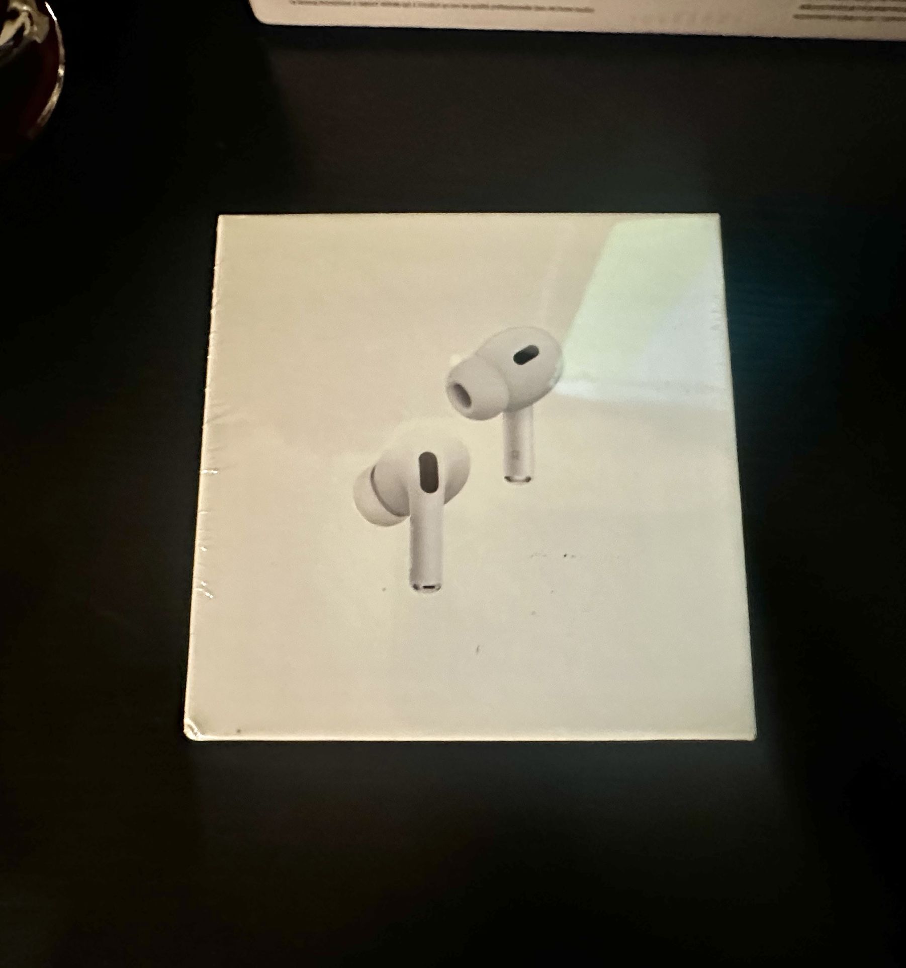 AirPods Pro Gen 2 With Noise Canceling