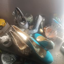 Women's Shoes Heels