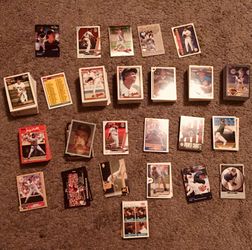 Baseball Card Collection