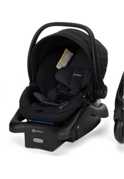 Safety first car seat (NOT FREE)!