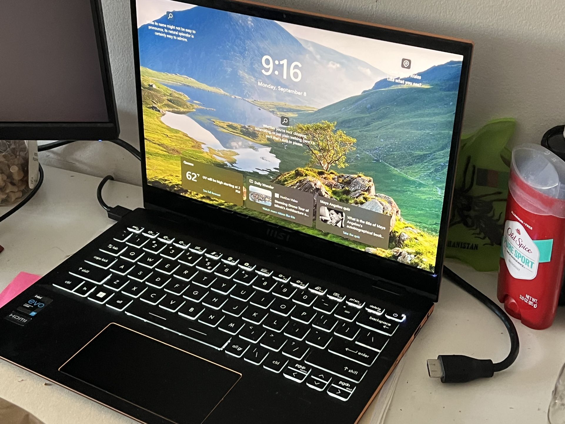 msi flip e13