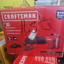 Oscillating Tool Kit