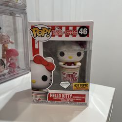 Hello Kitty Funko Pop