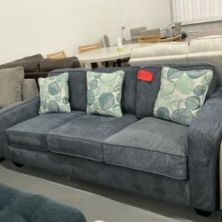 Fabric Sleeper Sofa 