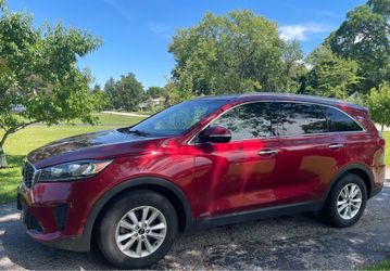 2020 KIA Sorento LX