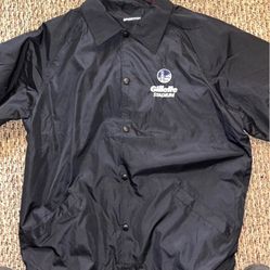 Gillette Rain Coat 