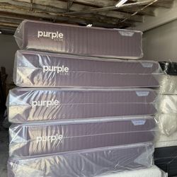 New King Purple Rejuvenate Luxe 15.5” Tall
