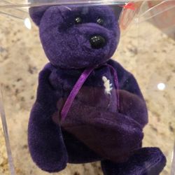 Princess Diana Beanie Baby